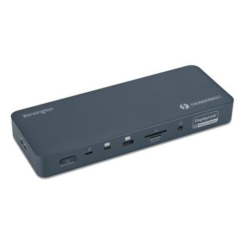 Kensington  station d'accueil Avec fil Thunderbolt 4 Bleu - K35232NA