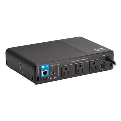 Eaton  alimentation d'énergie non interruptible Veille 210 W 3 sortie(s) CA - BC350RNC