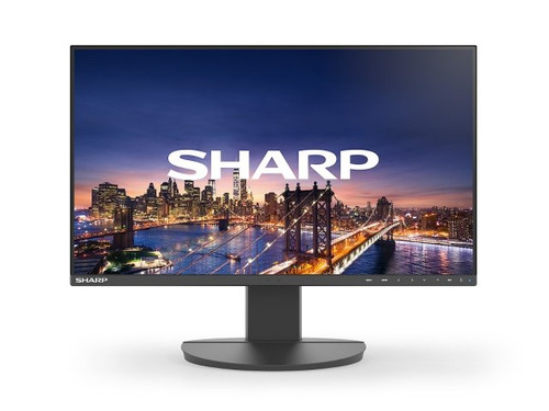 Sharp DD-EA271F – Écran plat de PC 68,6 cm (27") 1920 x 1080 pixels Full HD LCD Noir