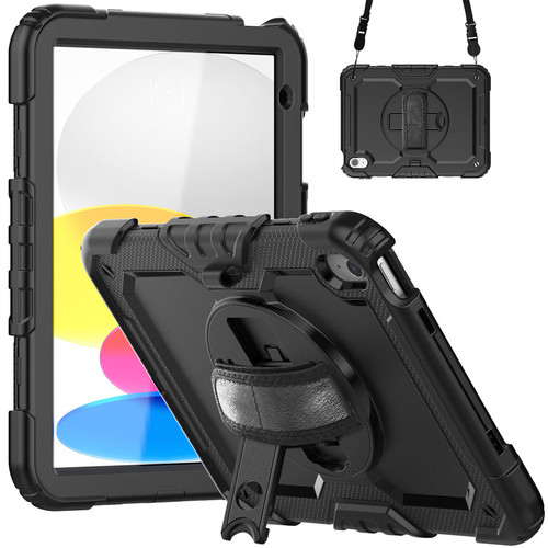 40-2000079 – DEQSTER étui pour tablette 33 cm (13") Folio Noir