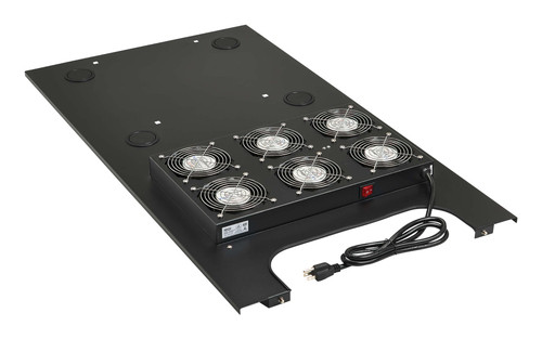 Tripp Lite SRFANROOFDP – Accessoire de racks Cooling unit