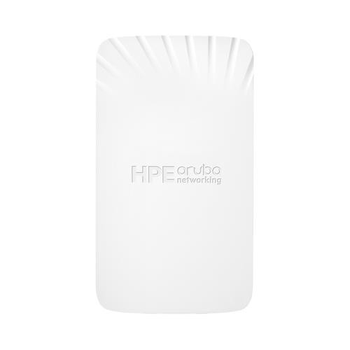 HPE Aruba Networking AP-503H (US) Dual Radio 802.11ax 2x2 1+2 Ethernet Unified Hospitality AP - R3V38A