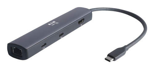 Tripp Lite U442-DOCK40-6 – Station d'accueil Universel Noir