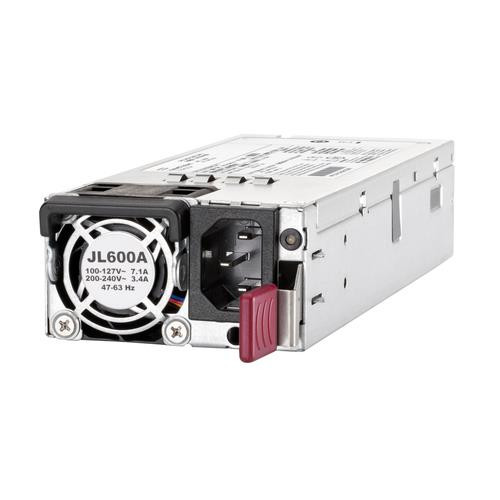 HPE Aruba Networking X391 550W Port-to-Power AC Power Supply - JL600A