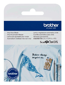 Brother CADXBLDV1 – Pièce pour machine et accessoire pour découpe de papier Lame de coupe