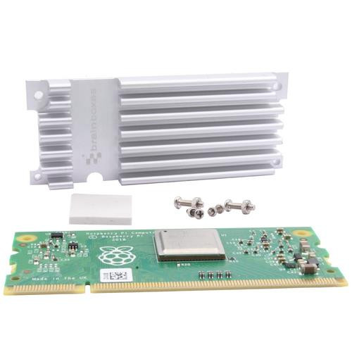 Brainboxes  pièce et accessoire pour systèmes de refroidissement d'ordinateurs Radiateur - MK-923