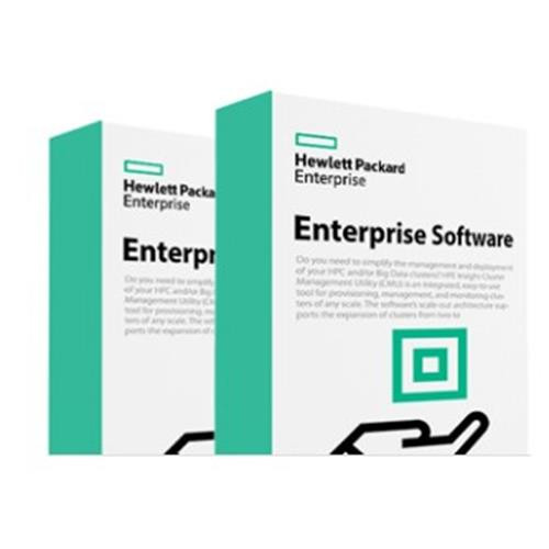 HPE StoreOnce Cloud Bank Storage Gen4 for VSA Server 100TB LTU - BC015A