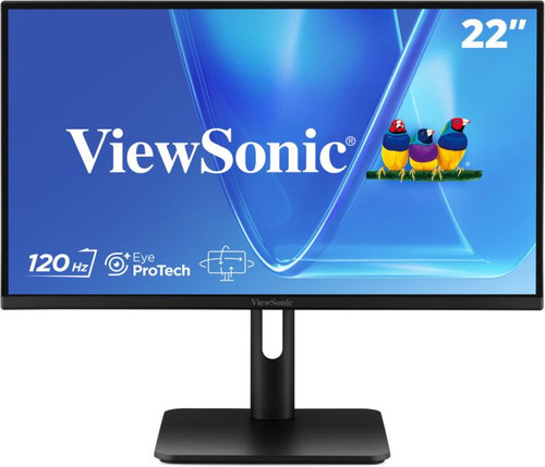 ViewSonic VG2242 – VG Series écran plat de PC 55,9 cm (22") 1920 x 1080 pixels Full HD LED Noir