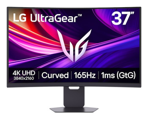 LG 37G800A-B – Écran plat de PC 94 cm (37") 3840 x 2160 pixels 4K Ultra HD LED Noir