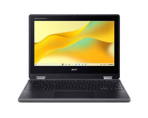 Acer NX.J9LAA.004 – Chromebook R757T-C2AZ Intel® N N150 Hybride (2-en-1) 29,5 cm (11.6") Écran tactile HD 8 Go LPDDR5x-SDRAM 64 Go Flash Wi-Fi 7 (802.11be) ChromeOS Noir Anglais