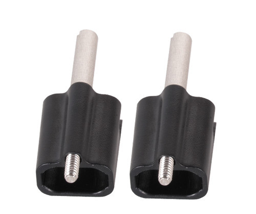 Sonnet TB-LOK-B – Range-câbles Universel Clip de retenue de connecteur Noir 2 pièce(s)
