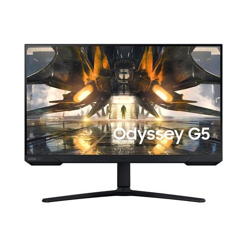 Samsung S32AG500PN écran plat de PC 81,3 cm (32") 2560 x 1440 pixels Wide Quad HD LED Noir - LS32AG500PNXZA