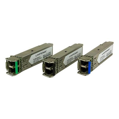 Lantronix  module émetteur-récepteur de réseau Fibre optique 1250 Mbit/s 850 nm - TN-SFP-GE-S-C