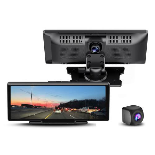 Adesso ORBIT C120 – Récepteur multimédia de voiture Noir Wifi Bluetooth