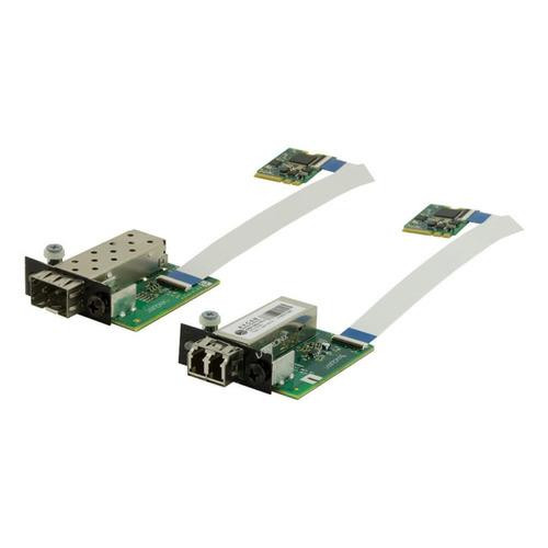 Lantronix  carte réseau Interne Fibre 1000 Mbit/s - NM2-GXE-2230-SFP-01