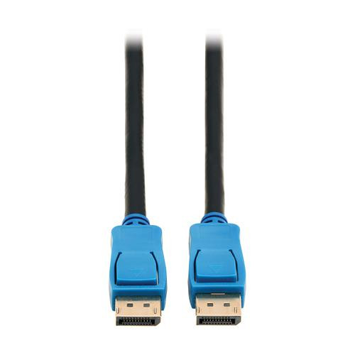 Eaton P580-030-8K6 – Câble DisplayPort 9,14 m Noir, Bleu
