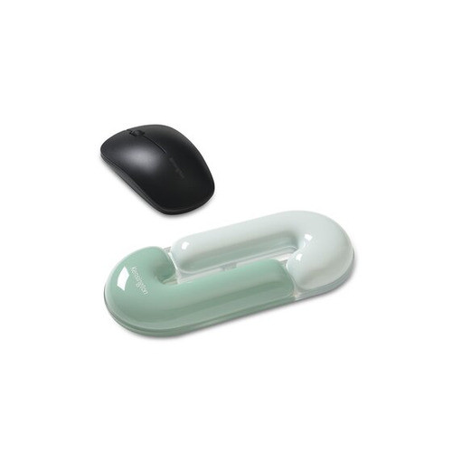 Kensington Duo Gel Loop repose-poignet Vert - K62829WW