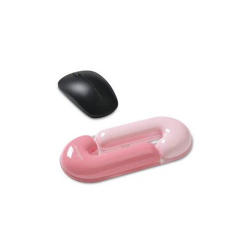 Kensington K62828WW – Duo Gel Loop repose-poignet Rose