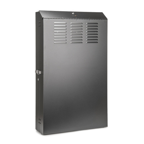 Rocstor Y10E093-B1 – Étagère 15U Rack monté sur le mur Noir