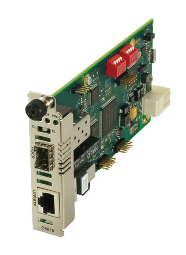 LANTRONIX C6010-1014 – Convertisseur de support réseau Interne 1310 nm Monomode