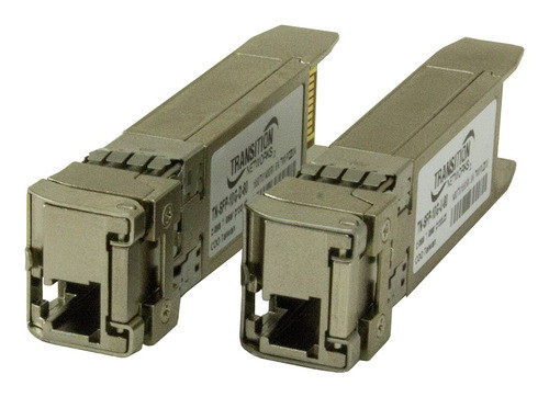 LANTRONIX TN-SFP-10G-D-40 – Module émetteur-récepteur de réseau Fibre optique 10000 Mbit/s SFP+ 1330 nm