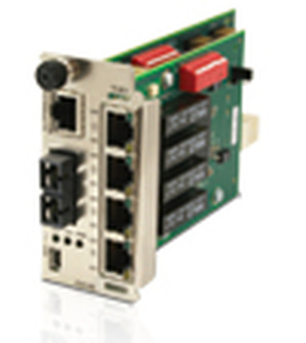 LANTRONIX C6120-1040 – Carte réseau Interne Ethernet 2,048 Mbit/s