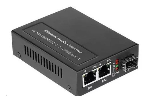 Axiom MCP33-AT-M8L05-AX – Convertisseur de support réseau