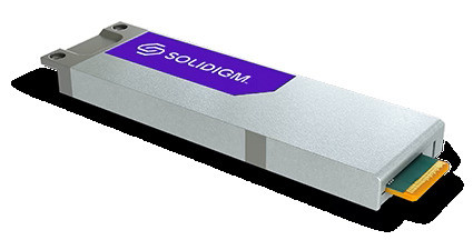 SOLIDIGM SB5PHU7X038T001 – Disque SSD 3,84 To E1.S PCI Express 5.0 NVMe TLC