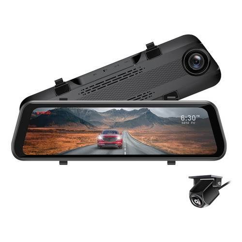 Adesso ORBIT D100 – Full HD Allume-cigare Noir