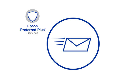 Epson 1-Year Next-Business-Day Whole Unit Exchange Extended Service Plan (In Coverage) - SureColor F500 1 année(s) - IWF500E1