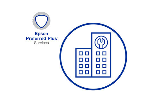 Epson 2-Year Preferred Plus Next-Business-Day On-Site Repair Extended Service Plan (At Time of Hardware Purchase) - SureColor F6000 2 année(s) - PSF6000S2