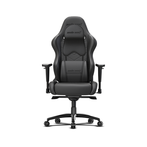 Anda Seat Dark Wizard – Chaise gaming noir – AD4XL-WIZARD-B-PV/C