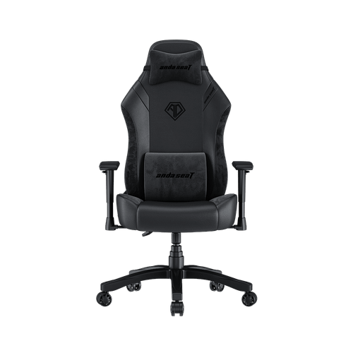 Anda Seat Phantom 4 – Chaise gaming noir – AD18-57-B-PV/F-B01