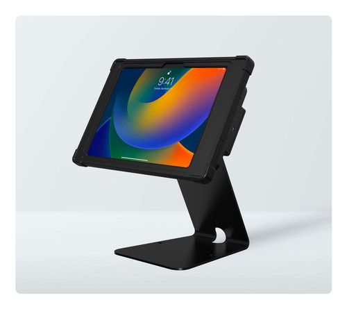 CTA Digital  station d'accueil Tablette Noir - KIT-ICCTK109