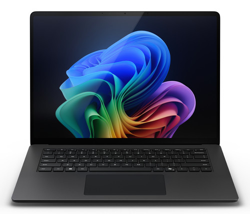 Microsoft Surface Laptop 15-inch (8th Edition) Copilot+ PC Intel Core Ultra X7 368H Ordinateur portable 38,1 cm (15") Écran tactile 32 Go LPDDR5x-SDRAM 512 Go SSD Wi-Fi 7 (802.11be) Windows 11 Pro Noir - EP2-55109
