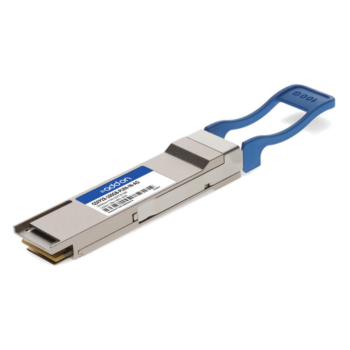 AddOn Networks  module émetteur-récepteur de réseau Fibre optique 100000 Mbit/s 1310 nm - QSFP28-100GB-PLR4-IN-AO