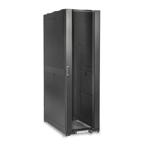 Rocstor  étagère 42U Rack autonome Noir - Y10E007-B1