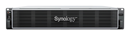 Synology RackStation RS3626xs NAS Rack (2 U) Intel® Xeon® D D-1726 8 Go DDR4 0 To DiskStation Manager Noir - RS3626XS