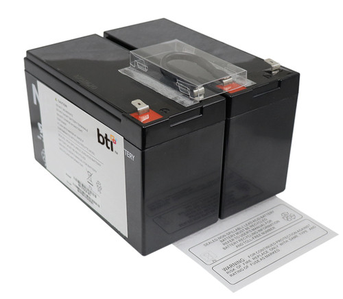BTI  Batterie de l'onduleur Plomb acide 12 V - RB1270X2F-TAA