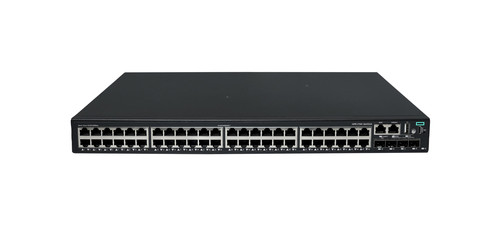 HPE Networking CW 2150 48p 10M/100M/1G 4p SFP+ 1G/10G Switch - S6X52A#ABA
