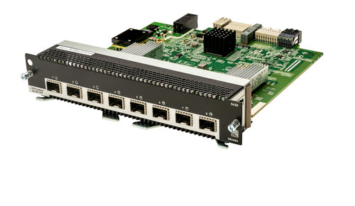 HPE Networking CX5420 8p SFP+ 1G/10G LRM Module - S0U68A