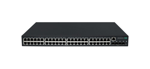 HPE Networking CW 2050 48p 10/100/1000BASE-T 4p SFP 1G/2.5G Switch - S6X70A#ABA
