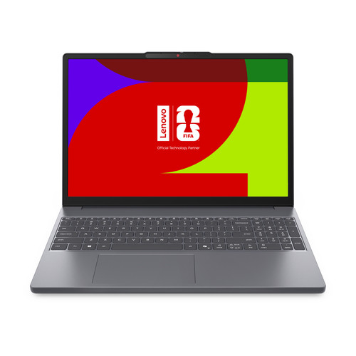 Lenovo IdeaPad Slim 3 15IPH11 Copilot+ PC Intel Core Ultra 7 355 Ordinateur portable 38,9 cm (15.3") Écran tactile WUXGA 16 Go DDR5-SDRAM 512 Go SSD Wi-Fi 7 (802.11be) Windows 11 Home Gris Anglais - 83UR006LCC