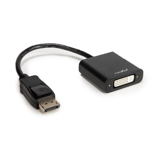 Rocstor  câble vidéo et adaptateur DVI DisplayPort - Y10A230-B1
