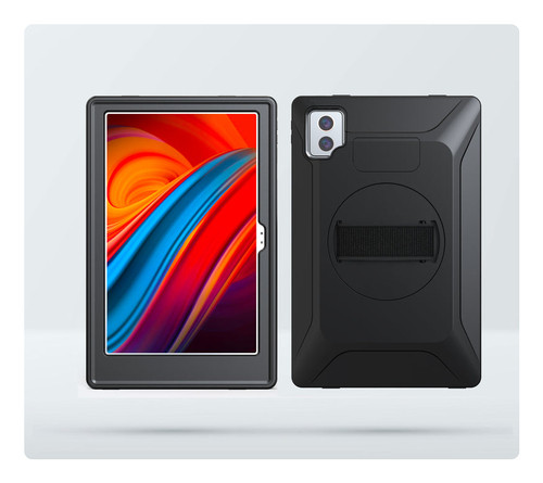 CTA Digital  étui pour tablette 27,9 cm (11") Coque Noir - CASE-VG-K11
