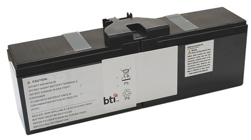BTI  Batterie de l'onduleur Plomb acide 12 V - APCRBC162-TAA