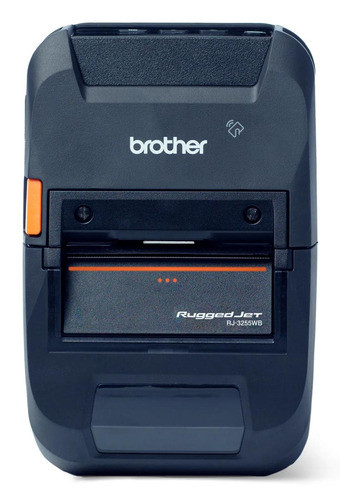 Brother  imprimante pour étiquettes Thermique directe 203 x 203 DPI 127 mm/sec Avec fil &sans fil Wifi - RJ3255WBLF