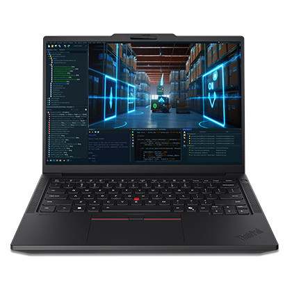 Lenovo ThinkPad P14s Gen 7 (AMD) Copilot + PC Copilot+ PC AMD Ryzen AI 7 PRO PRO 450 Station de travail mobile 35,6 cm (14") WUXGA 32 Go DDR5-SDRAM 1 To SSD Wi-Fi 7 (802.11be) Windows 11 Pro Noir Anglais - 21X00008US