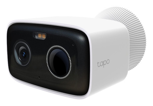 TP-Link Tapo C400 caméra de sécurité Balle (forme) Caméra de sécurité IP Intérieure et extérieure 1920 x 1080 pixels Mur - TAPO C400