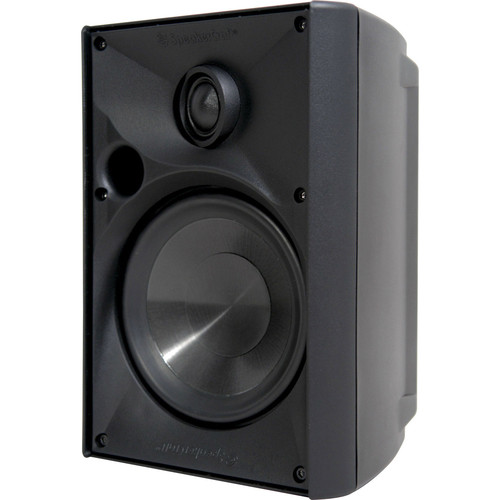 Nortek OE5 One 2-voies Noir 100 W - ASM80516